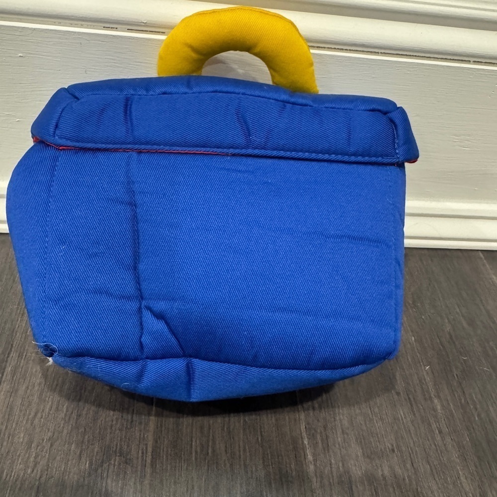 NWOT Baby Gund My First Tools Plush Toy Set Toolbox - Picture 4 of 11